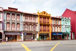 Boat Quay Conservation Area (D1), Shop House #612402561